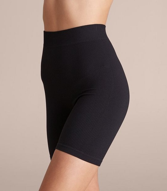 Lily Loves Rib Seamfree Bike Shorts; Style: LBS52385