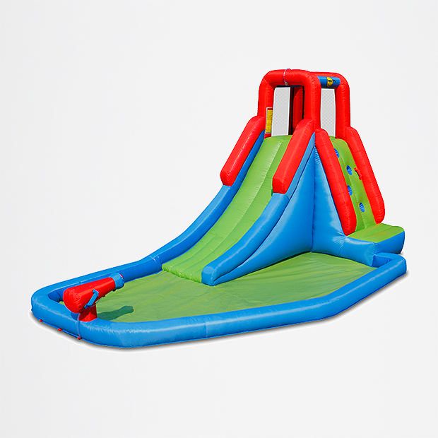 jump zone inflatable water slide target australia slide