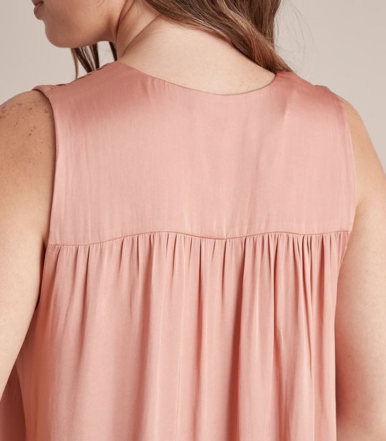 Preview V-Neck Soft Tank Top