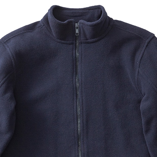 Unisex School Polar Fleece Jacket - Navy Blue | Target Australia