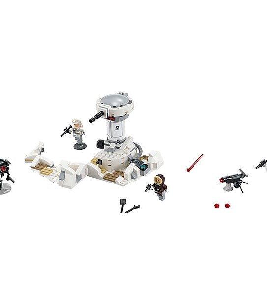 LEGO&reg; Star Wars&trade; Hoth&trade; Attack 75138