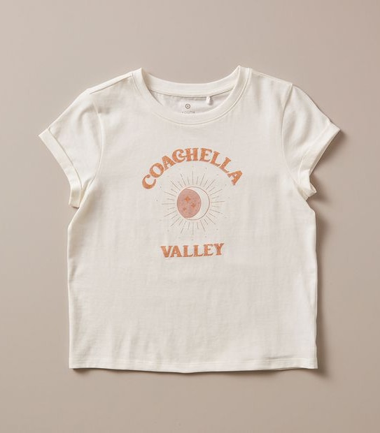Organic Cotton T-shirt