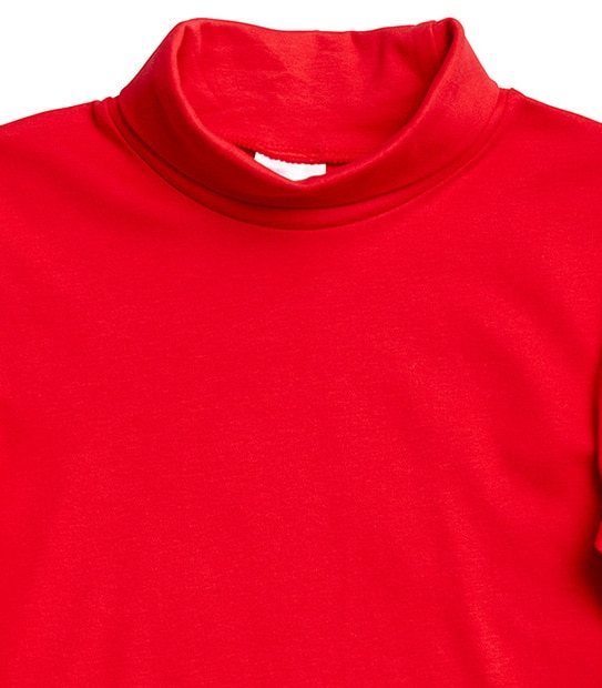 Unisex Interlock School Skivvy