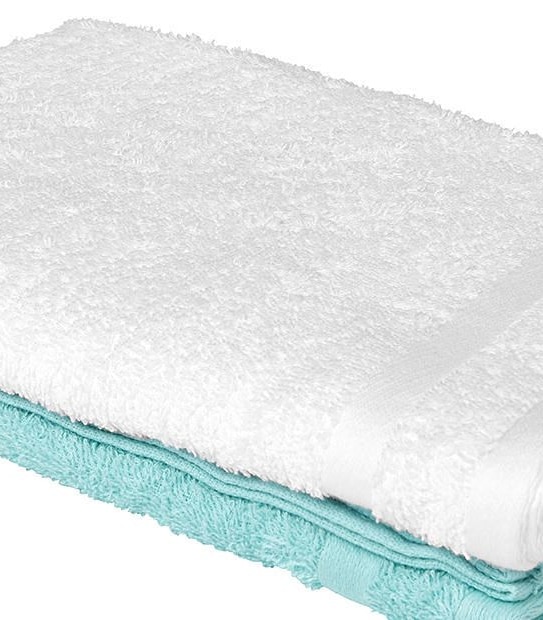 2 Pack Baby Towels