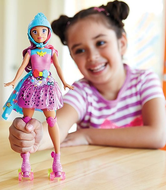 Barbie&reg; Video Game Hero&trade; Match Game Princess&trade; Doll 3 of 4
