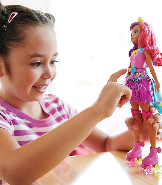 Barbie&reg; Video Game Hero&trade; Match Game Princess&trade; Doll 4 of 4