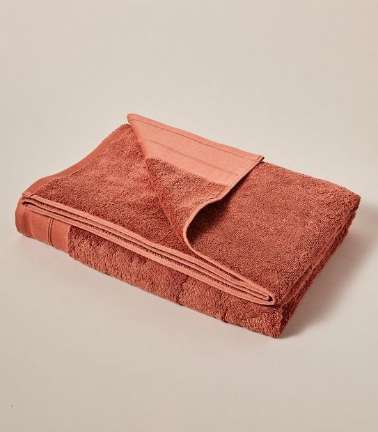 Supima Cotton Bath Sheet