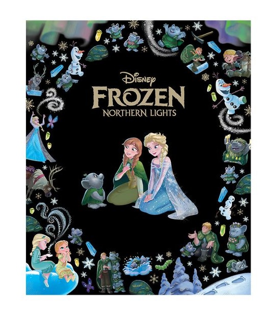 Disney: Frozen Northern Lights - Book