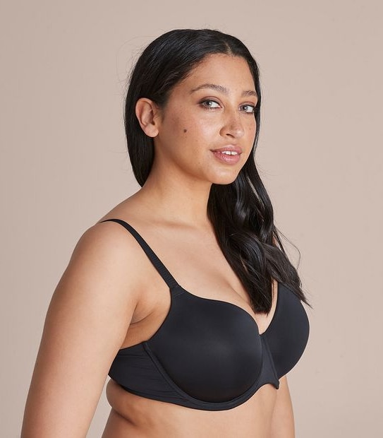 Be By Berlei Fuller Figure Fuller Cup T-Shirt Bra; Style: YWTG