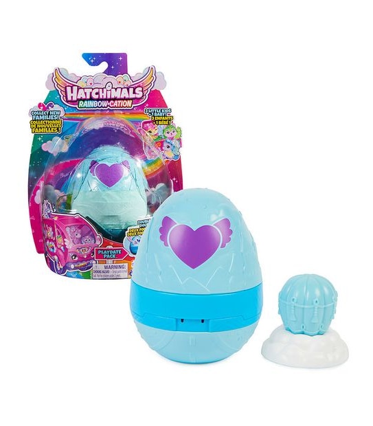 Hatchimals Playdate Pack - Assorted*