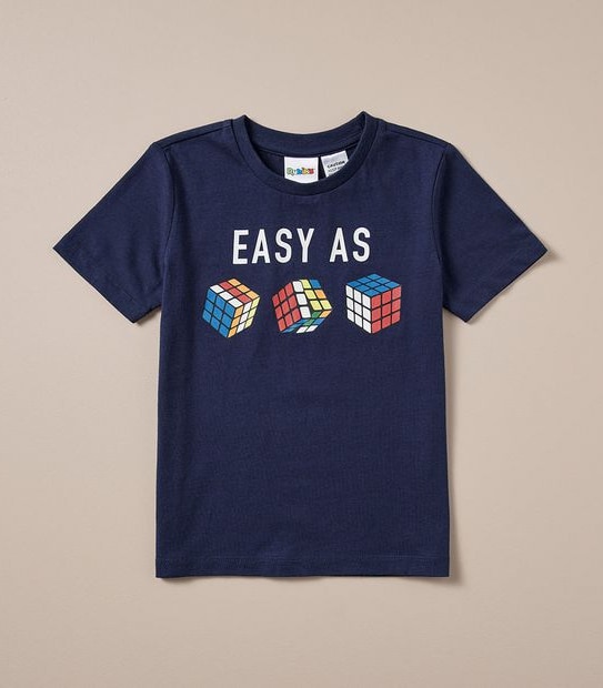 Unisex Kids Family Matching Rubiks Pyjama Set