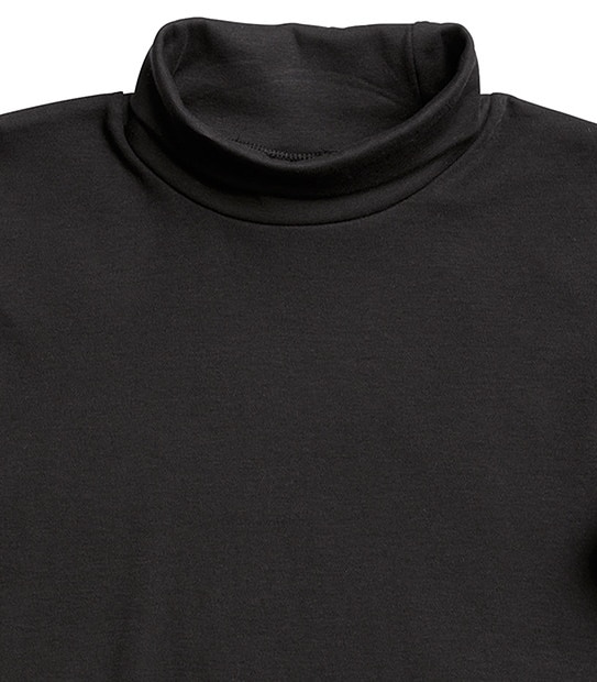 Unisex Interlock School Skivvy