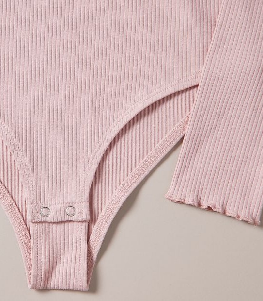Rib Bodysuit