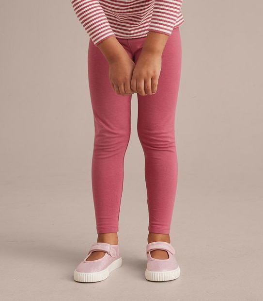 Organic Cotton Leggings