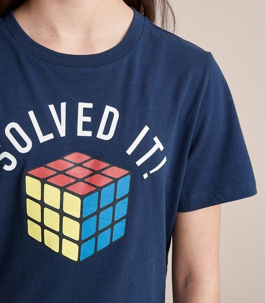 Unisex Kids Family Matching Rubiks Pyjama Set