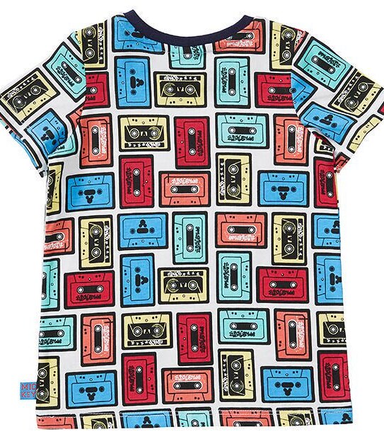 Disney Baby Mickey Mouse Short Sleeve T-Shirt