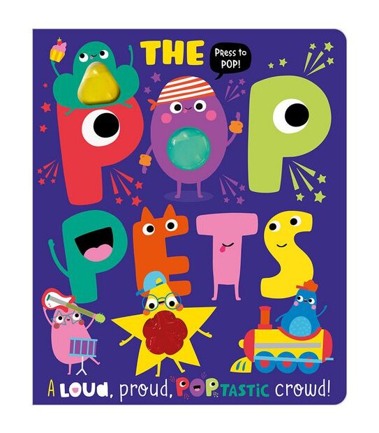 The Pop Pets! - Rosie Greening