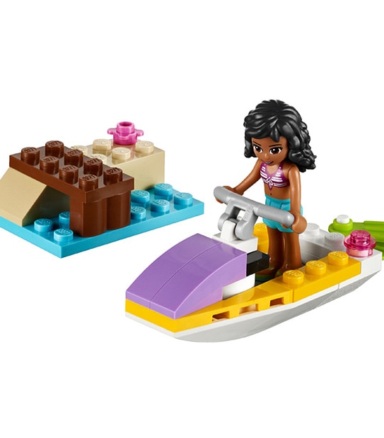 LEGO&reg; Friends Water Scooter Fun 41000