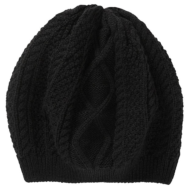 Cable Knit Beret Cable Knit Beret