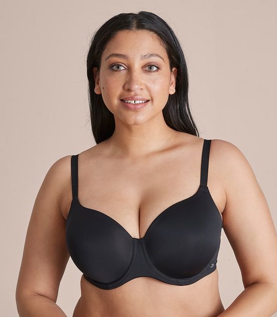 Be By Berlei Fuller Figure Fuller Cup T-Shirt Bra; Style: YWTG