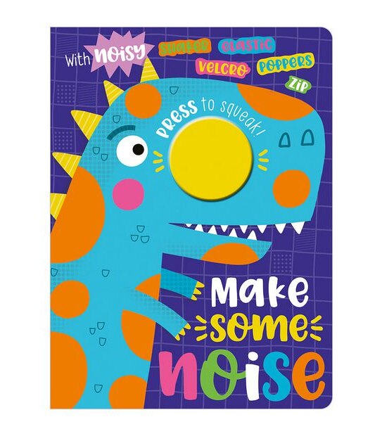 Make Some Noise!  - Sarah Creese