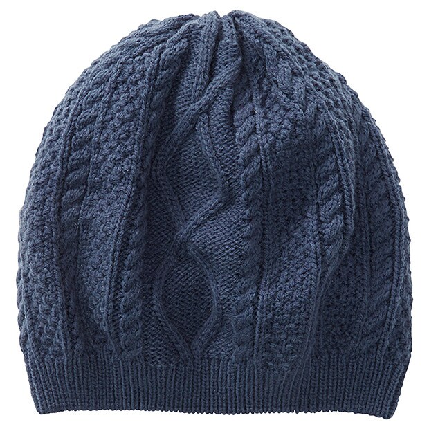 Cable Knit Beret Cable Knit Beret