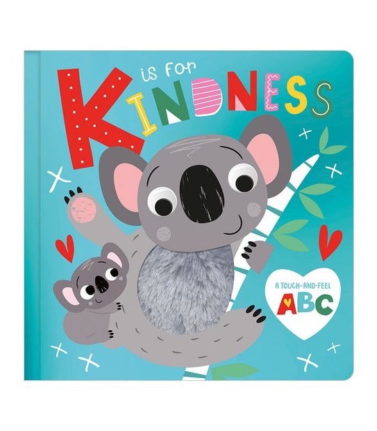 K Is For Kindness - Christie Hainsby