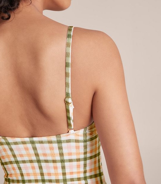 Lily Loves Textured One Piece Swim Bathers
