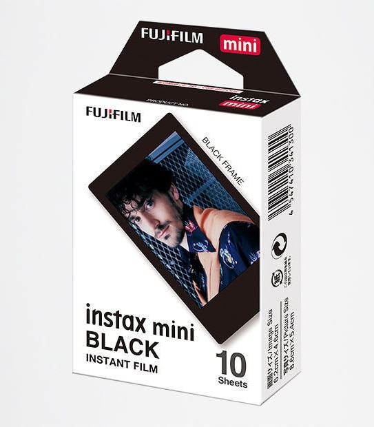 Fujifilm Instax Mini 8 & 9 Film - 10 Pack