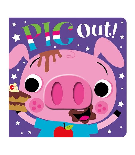 Pig Out! - Rosie Greening
