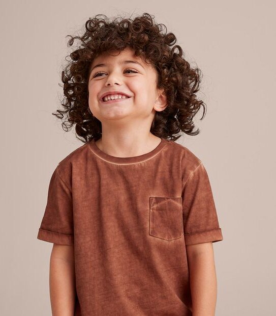 Plain Washed Tshirt Target Australia