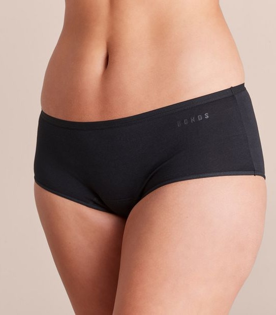 Bonds Damn Dry&trade; Midi Briefs; Style: WRRAA