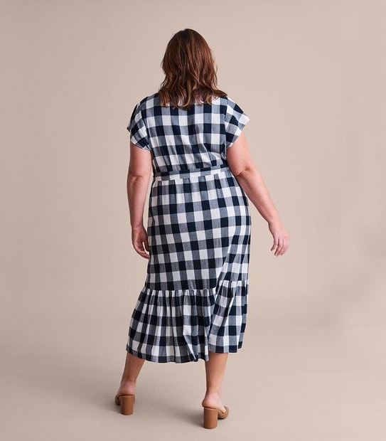 Curve Waisted Dress