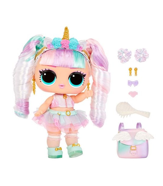 L.O.L. Surprise! Big Baby Hair Hair Hair Doll - Assorted*