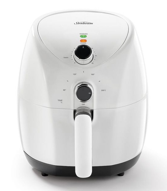 Sunbeam Copper Infused DuraCeramic&trade; Air Fryer AFP4000WH