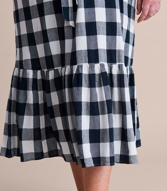 Curve Waisted Dress