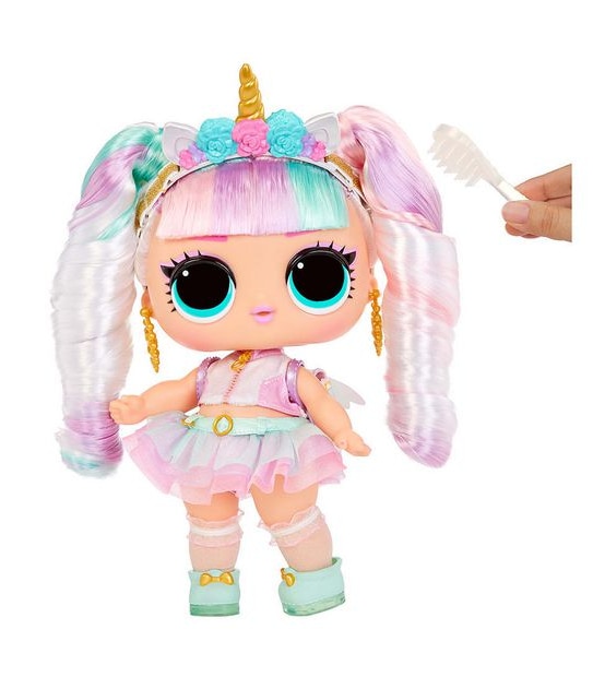 L.O.L. Surprise! Big Baby Hair Hair Hair Doll - Assorted*