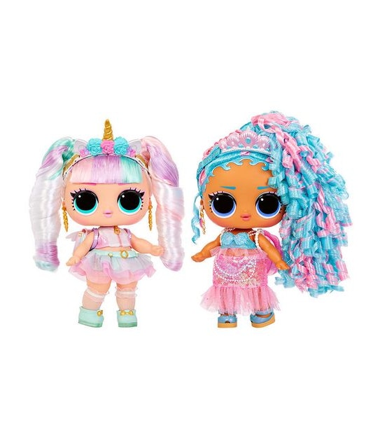 L.O.L. Surprise! Big Baby Hair Hair Hair Doll - Assorted*
