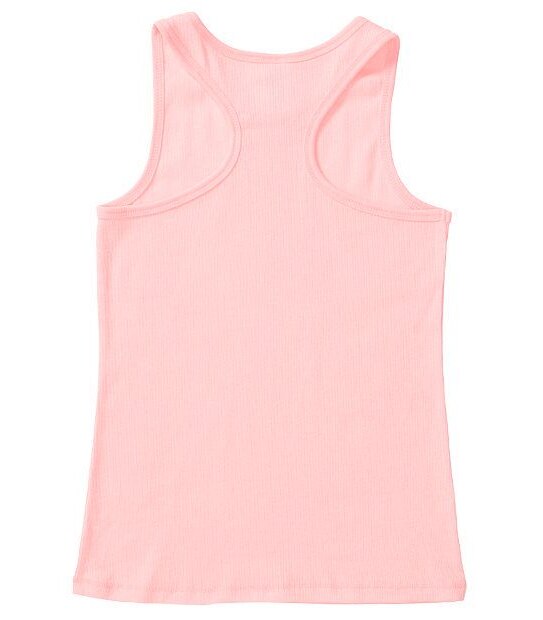 Racer Back Ribbed Tank Top