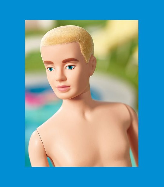 Barbie Ken 60th Anniversary Doll