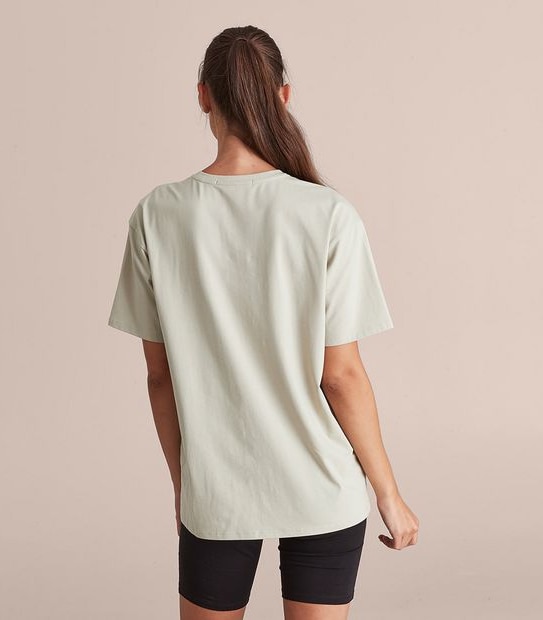Active Oversized Boxy T-Shirt