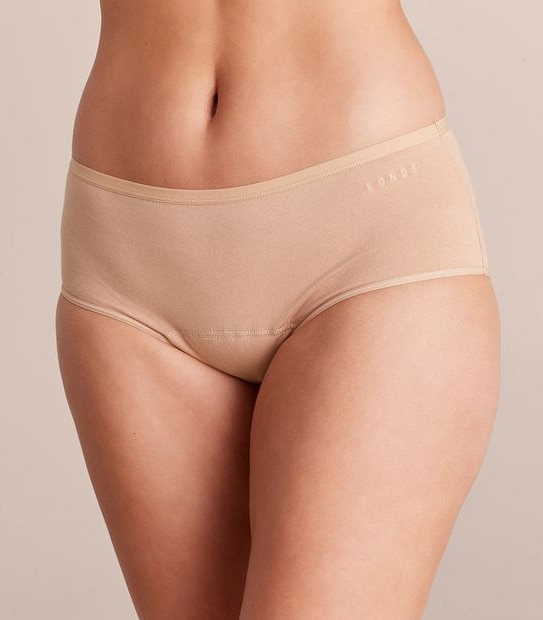 Bonds Damn Dry&trade; Midi Briefs; Style: WRRAA