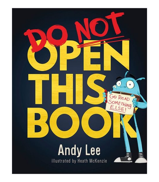 Do Not Open This Board Book