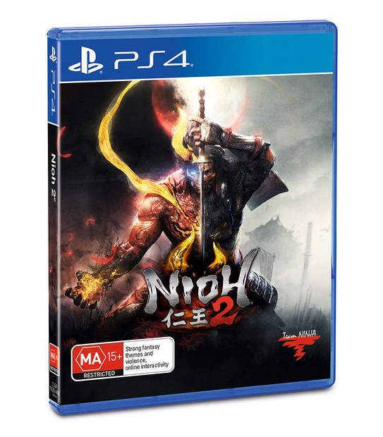 Nioh 2 - PlayStation 4