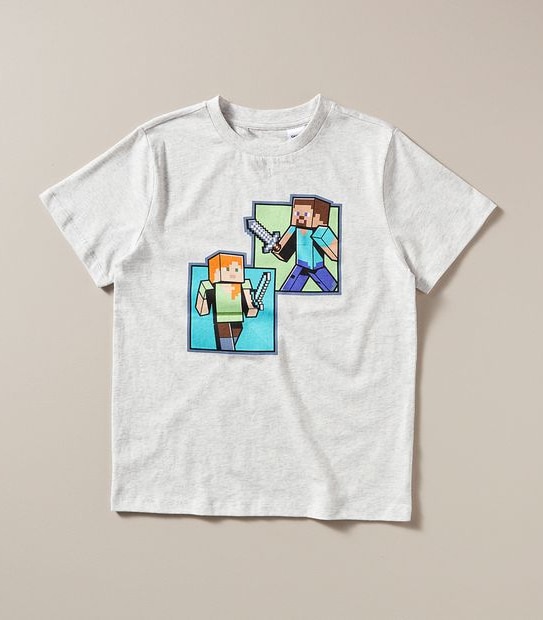 Minecraft Pyjama Set