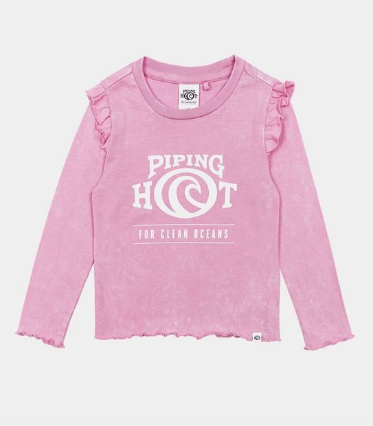 Piping Hot Top