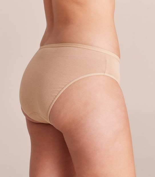 Bonds Damn Dry&trade; Hi Bikini Briefs; Style: WRRNA