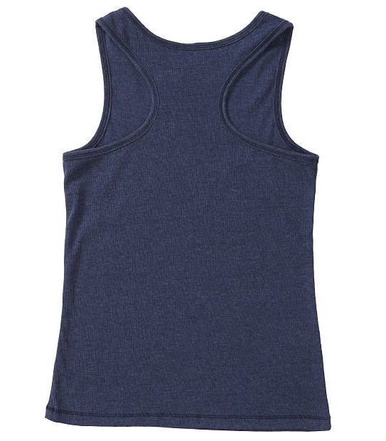 Racer Back Ribbed Tank Top 3 of 3