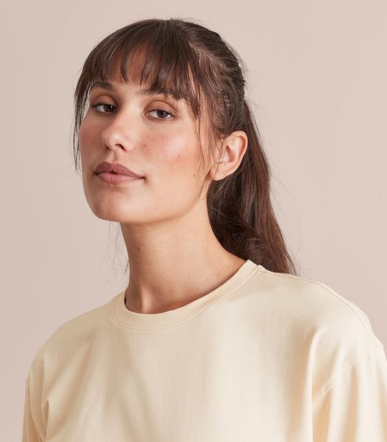 Active Oversized Boxy T-Shirt