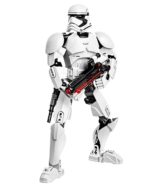 LEGO&reg; Star Wars&trade; First Order Stormtrooper&trade; 75114